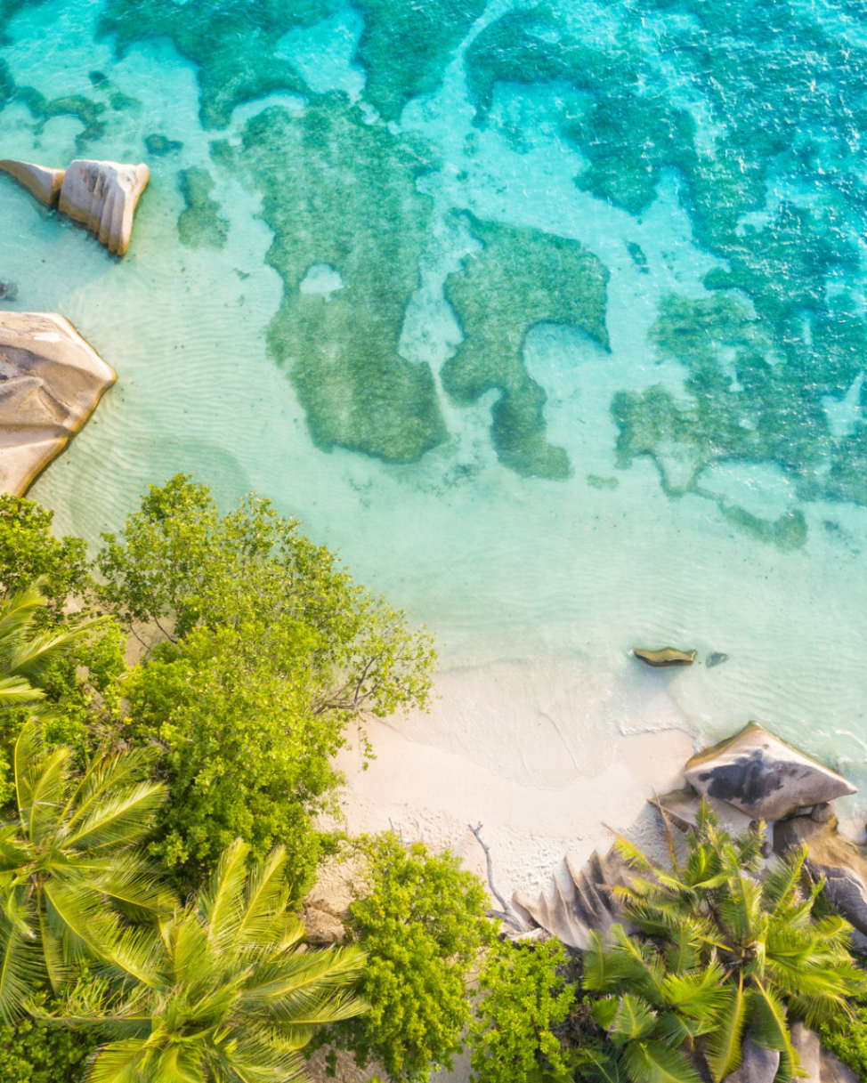 Voyage Seychelles